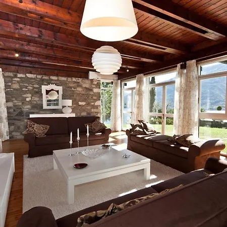 Meraviglia - Private With Garden, Pool And Breathtaking Views Villa Colico