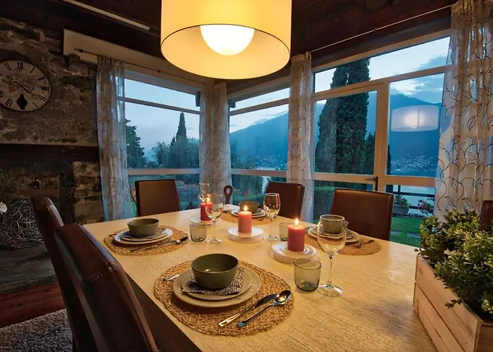 Вилла Meraviglia - Private With Breathtaking Views *